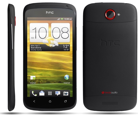 El precio de HTC One S se redujo drásticamente en el Reino Unido, ahora se vende solo por £ 314.99