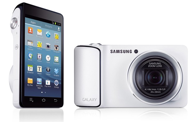 El precio de la cámara Samsung Galaxy de AT&T es de $ 499 y se lanzará el 19 de noviembre
