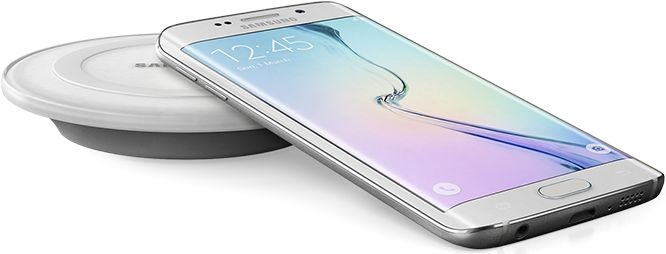 El precio del cargador inalámbrico Samsung se fijó en $ 59, los operadores canadienses Rogers y Fido lo ofrecerán gratis con Galaxy S6 y S6 edge