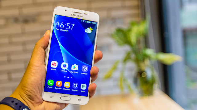El precio oficial del Samsung Galaxy J7 y sus especificaciones, ¿sabes?