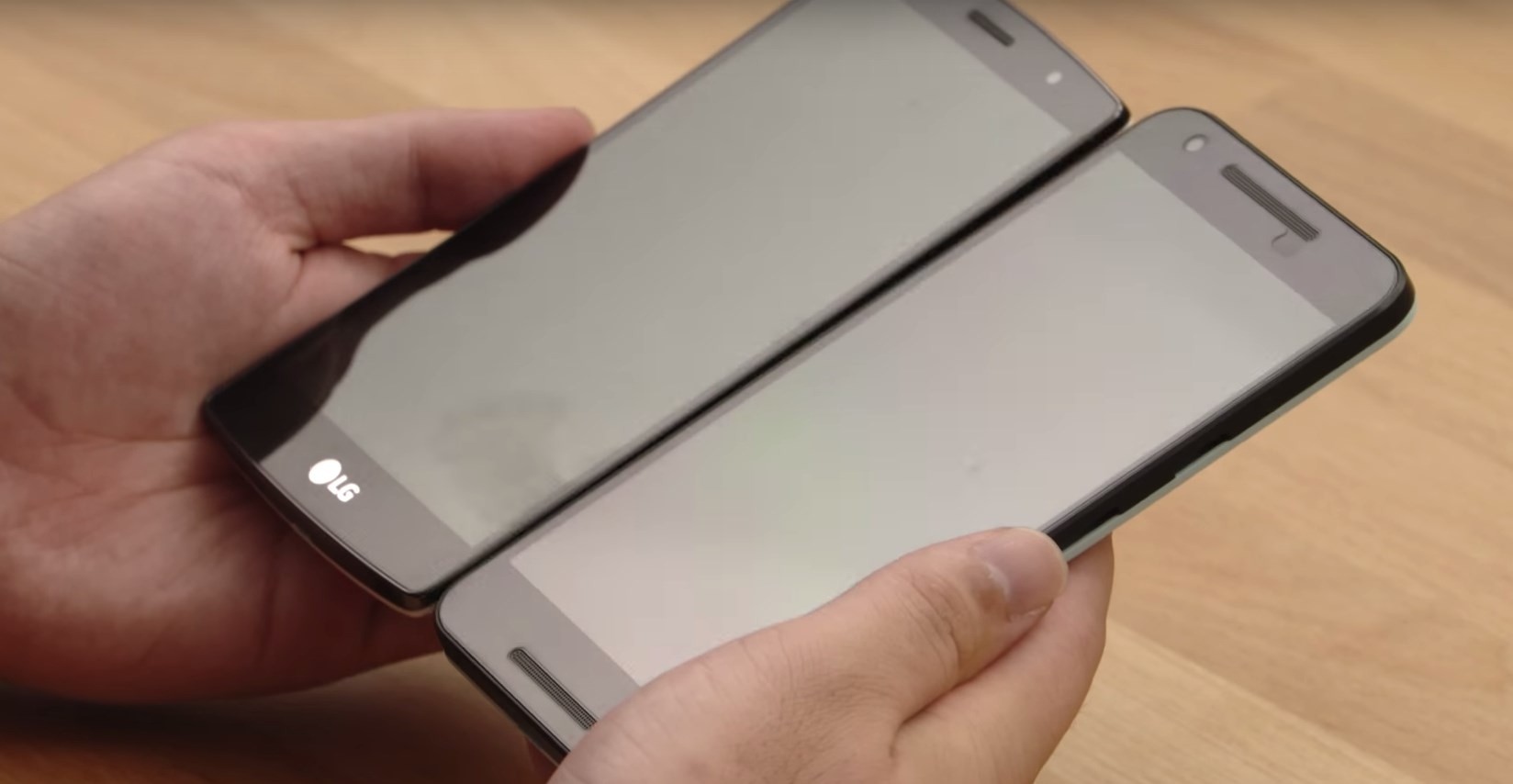El primer Nexus 5X Hands-on aparece en línea, usa una unidad prototipo