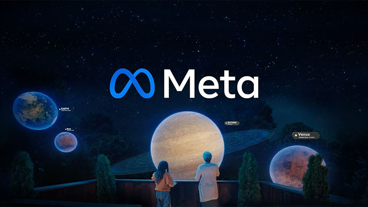 El primer amigo de Meta en Metaverse es Microsoft