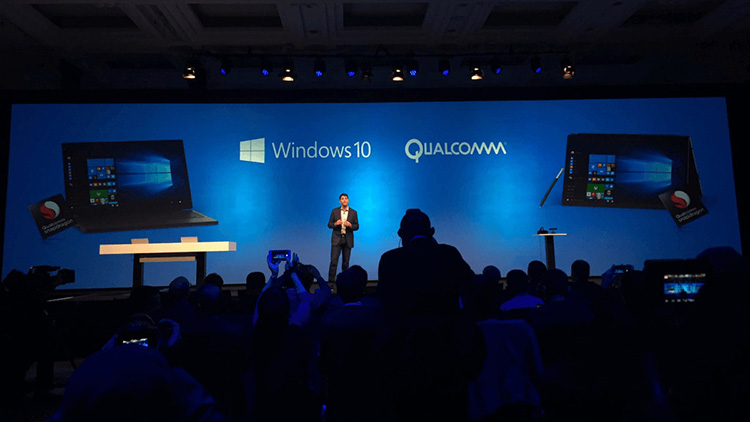 El procesador Qualcomm Snapdragon 7c de segunda generación llegará a los dispositivos con Windows 10