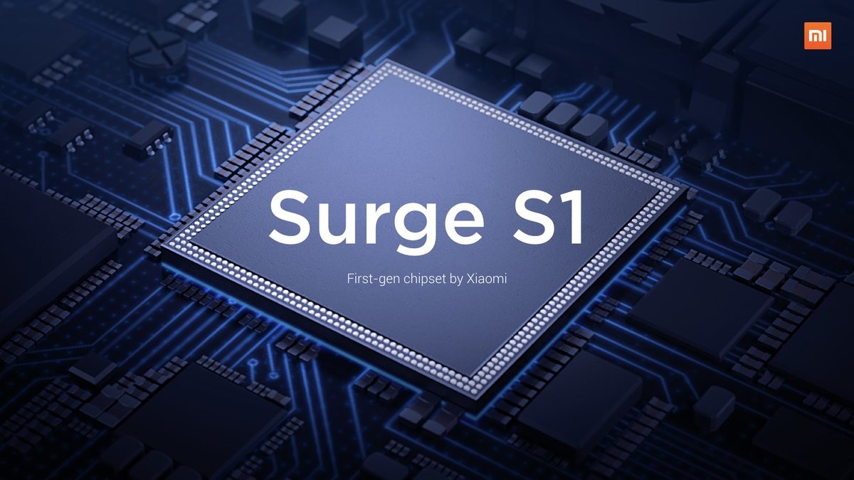 El procesador Xiaomi Surge S1 se hace oficial