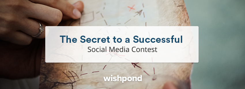 The Secret to a Successful Social Media Contest