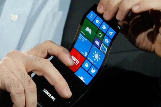El smartphone plegable de Samsung estará disponible en 2019