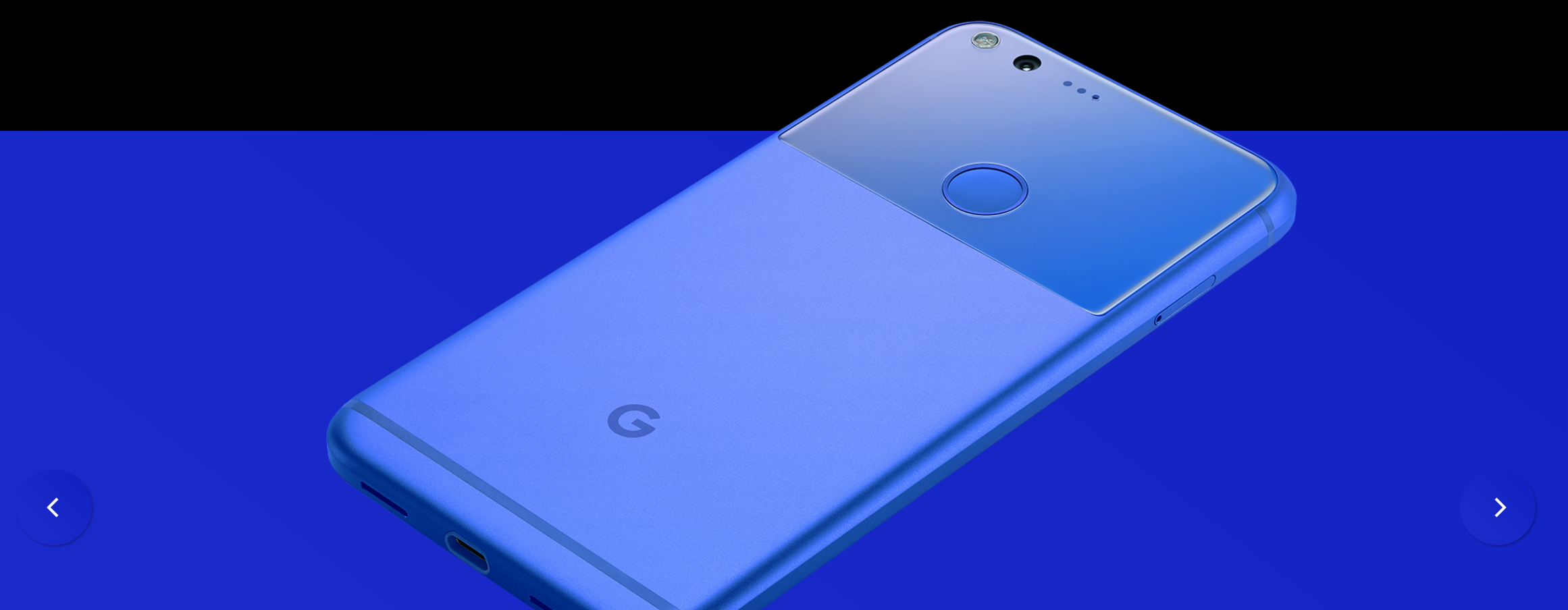 El soporte en el dispositivo para Google Pixel y XL se suspenderá después de octubre de 2019