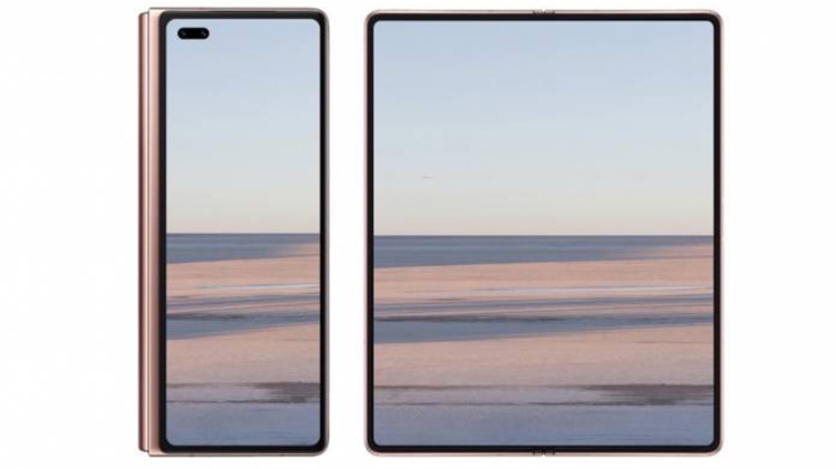 El teléfono inteligente plegable Huawei Mate X2 será más delgado, más largo y más liviano