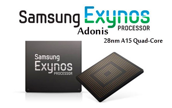 El último rumor del Galaxy S4 llama al nuevo procesador Exynos Adonis al servicio