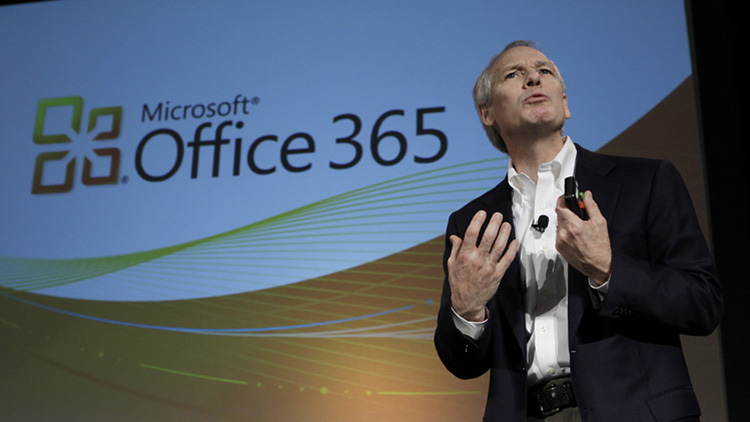El vicepresidente ejecutivo Kurt DelBene deja Microsoft