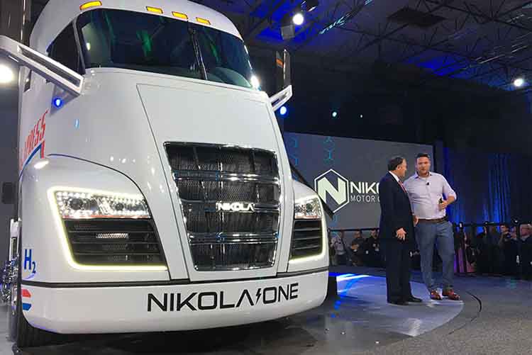 Elon Musk se burla de Nikola Motors por la tecnología de energía de hidrógeno para vehículos
