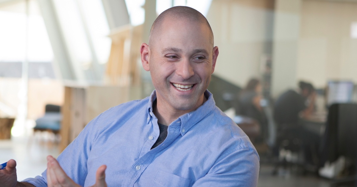 Entrevista en modo de fondo de TMO con el arquitecto creativo jefe de Microsoft, Ben Rudolph
