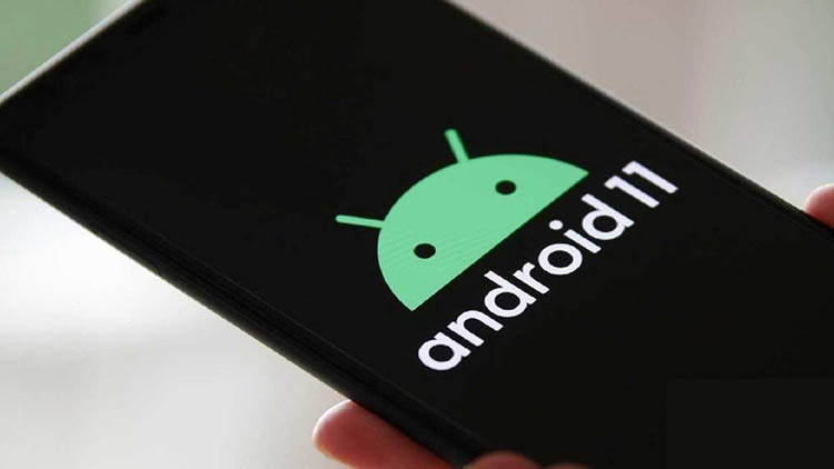 Error en Android 11, pantalla como cortada al abrir aplicaciones
