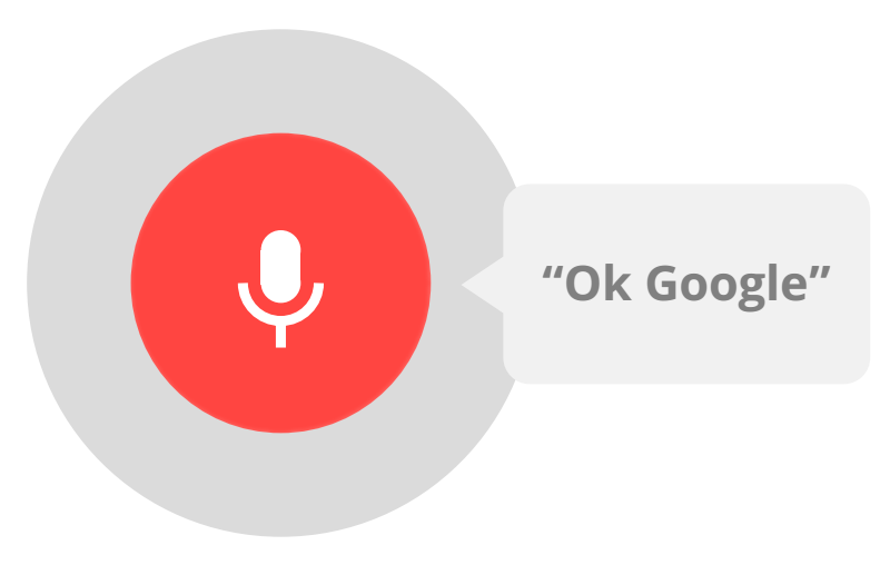 Es posible que su teléfono admita "Ok Google" con la pantalla apagada; consulte la lista de dispositivos compatibles aquí
