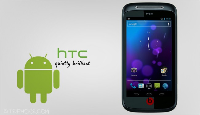 Especificaciones e imágenes de HTC Primo filtradas