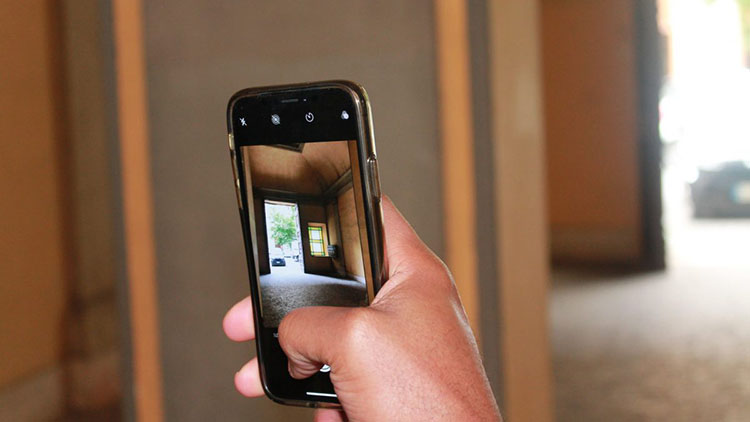 Esta aplicación LAPD puede encontrar cámaras ocultas