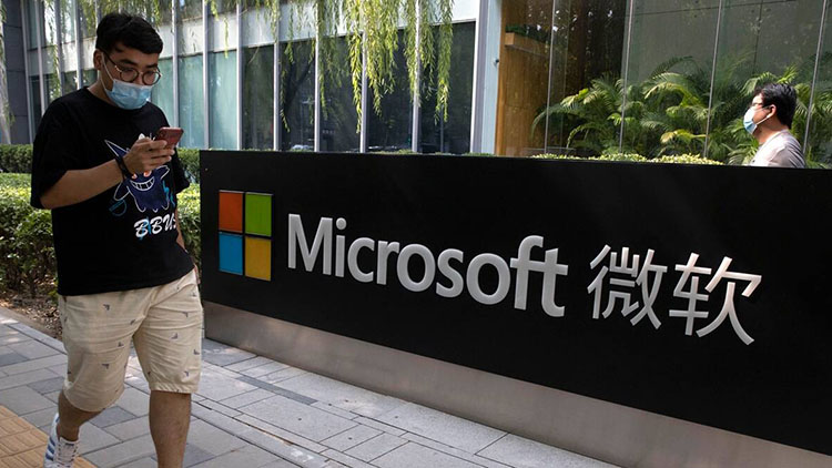 Estados Unidos y sus aliados acusan a China de ser el autor intelectual del ataque a Microsoft Exchange Server
