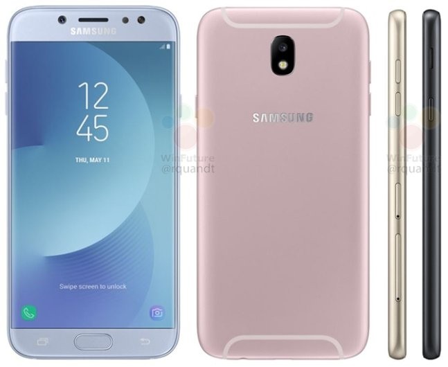 Este es Samsung Galaxy J7 2017 [Leak]