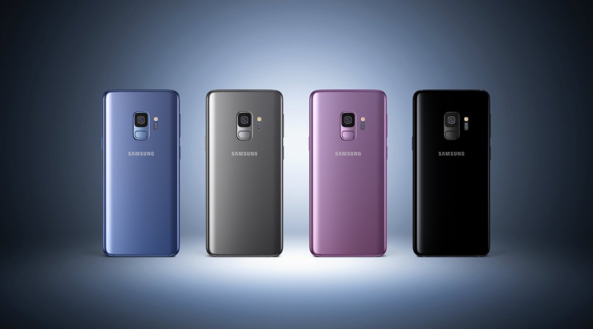 Este es el precio + especificaciones OFICIAL del Samsung Galaxy S9 que circula en Indonesia