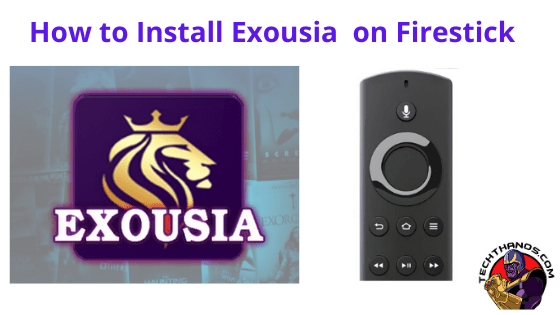 Exousia Apk en FireStick: Cómo descargar e instalar (2020)