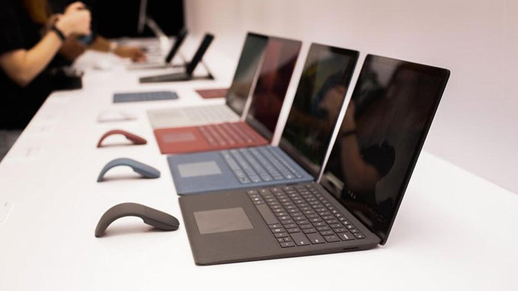 Explorando las funciones de seguridad que ofrece Microsoft en Surface 4