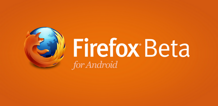 Firefox Beta actualizado para admitir dispositivos ARM6