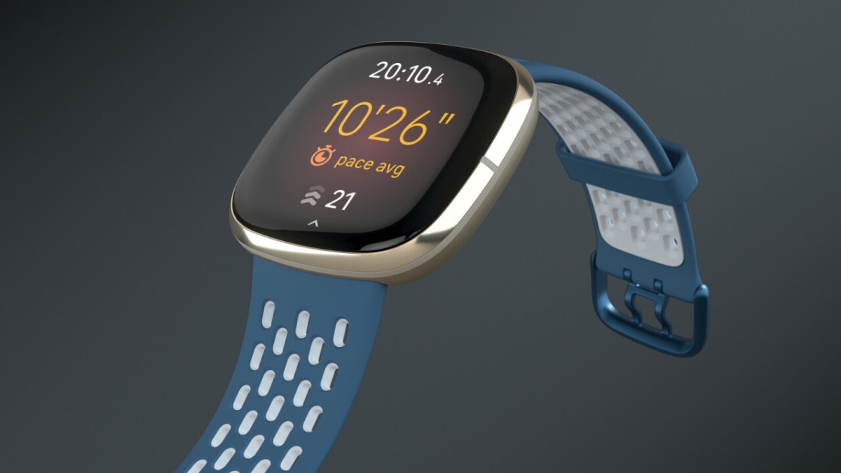 Fitbit Sense: un reloj inteligente que detecta los niveles de estrés de los usuarios
