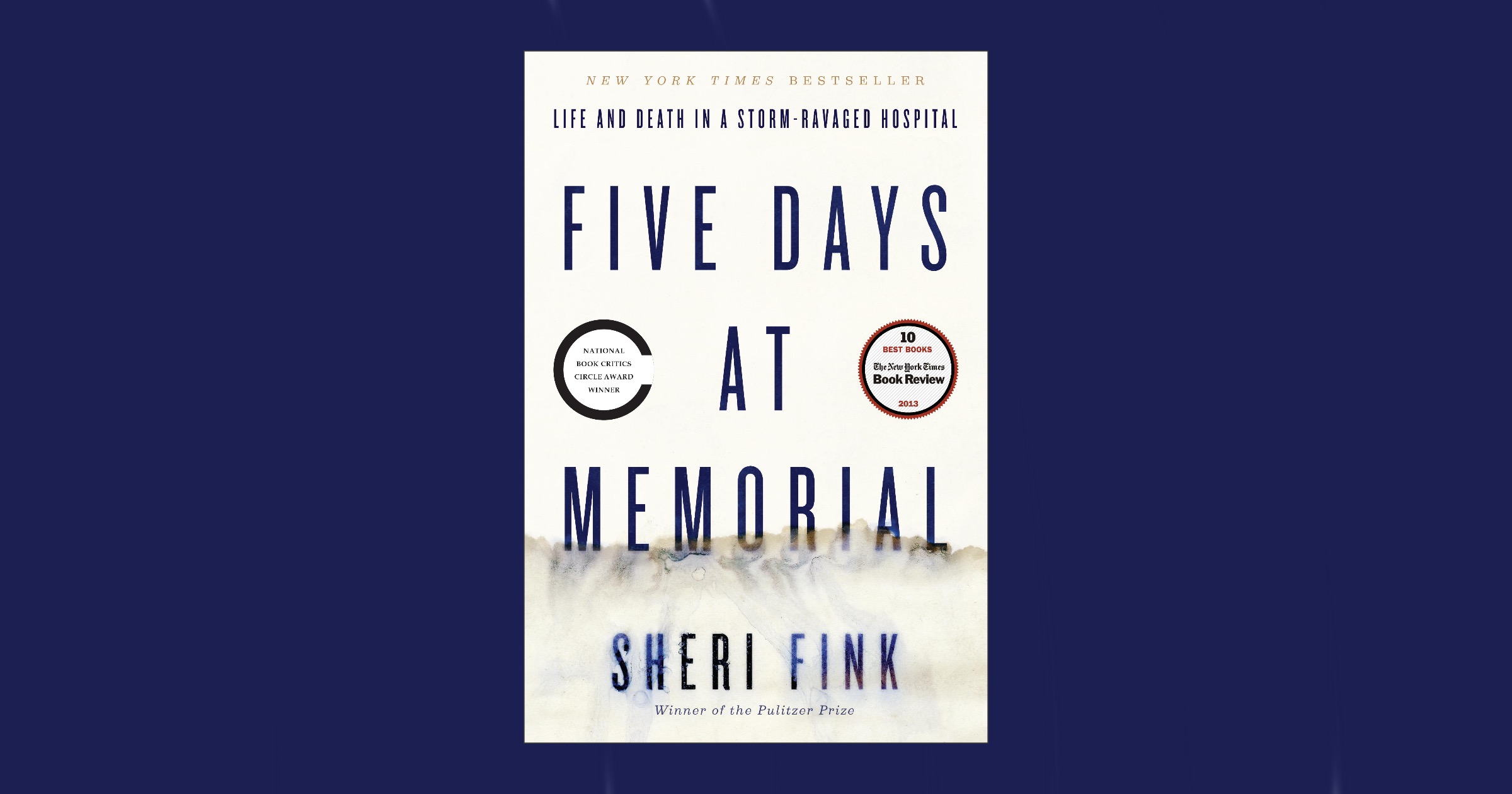 'Five Days at Memorial' de John Ridley, Carlton Cuse llega a Apple TV +
