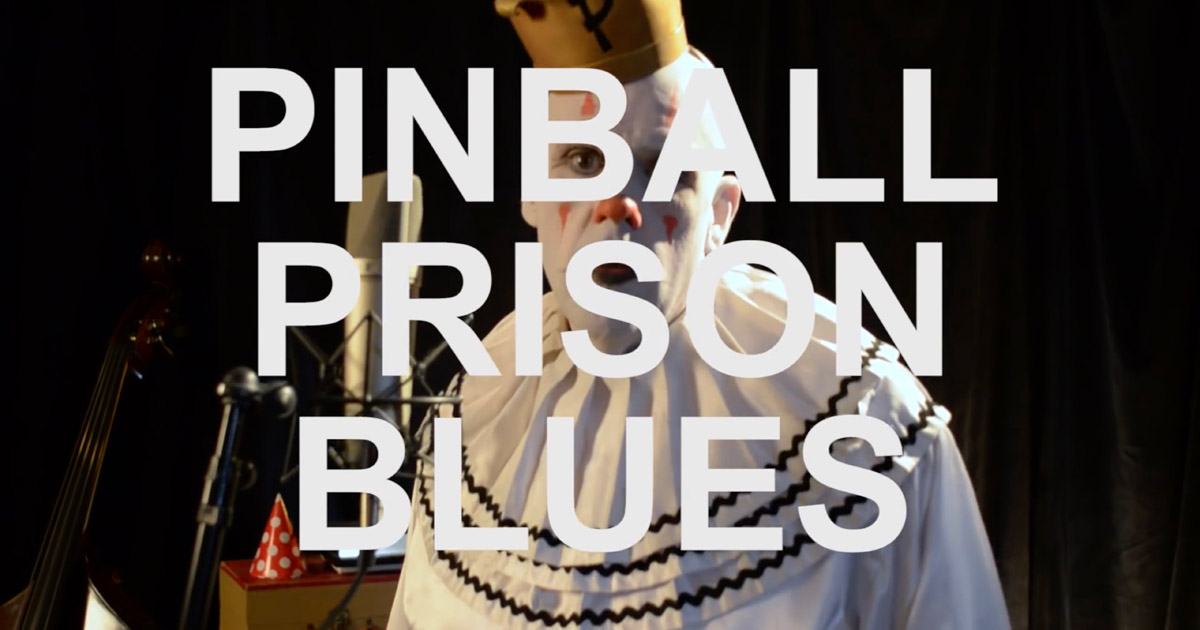 Folsom Prison Blues/Pinball Wizard Mashup de Puddles the Clown