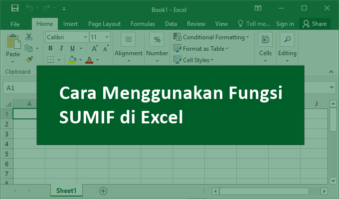 Fórmula SUMAR.SI de Excel: uso de la función SUMAR.SI para la suma condicional