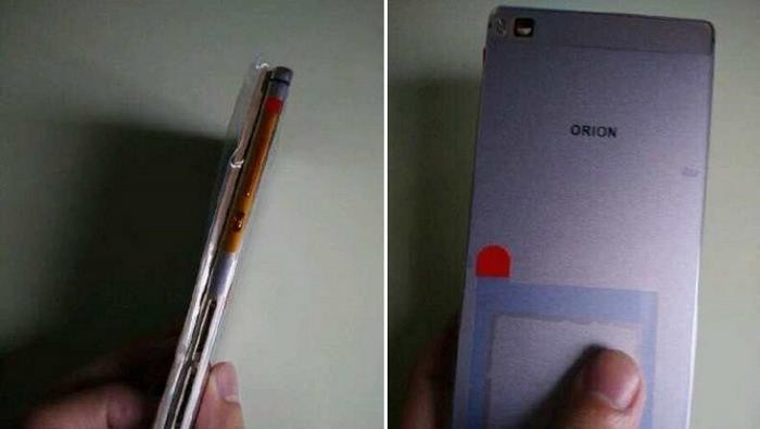 Fotos filtradas del Huawei P8, muestra un cuerpo delgado de 6 mm