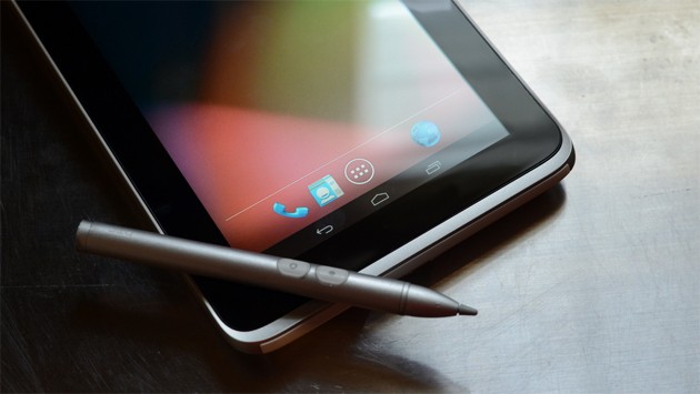 Fuga de especificaciones HTC Flyer 2.  Sugerencias sobre una impresionante tableta de 7,1 mm con Android 4.1 y procesador S4