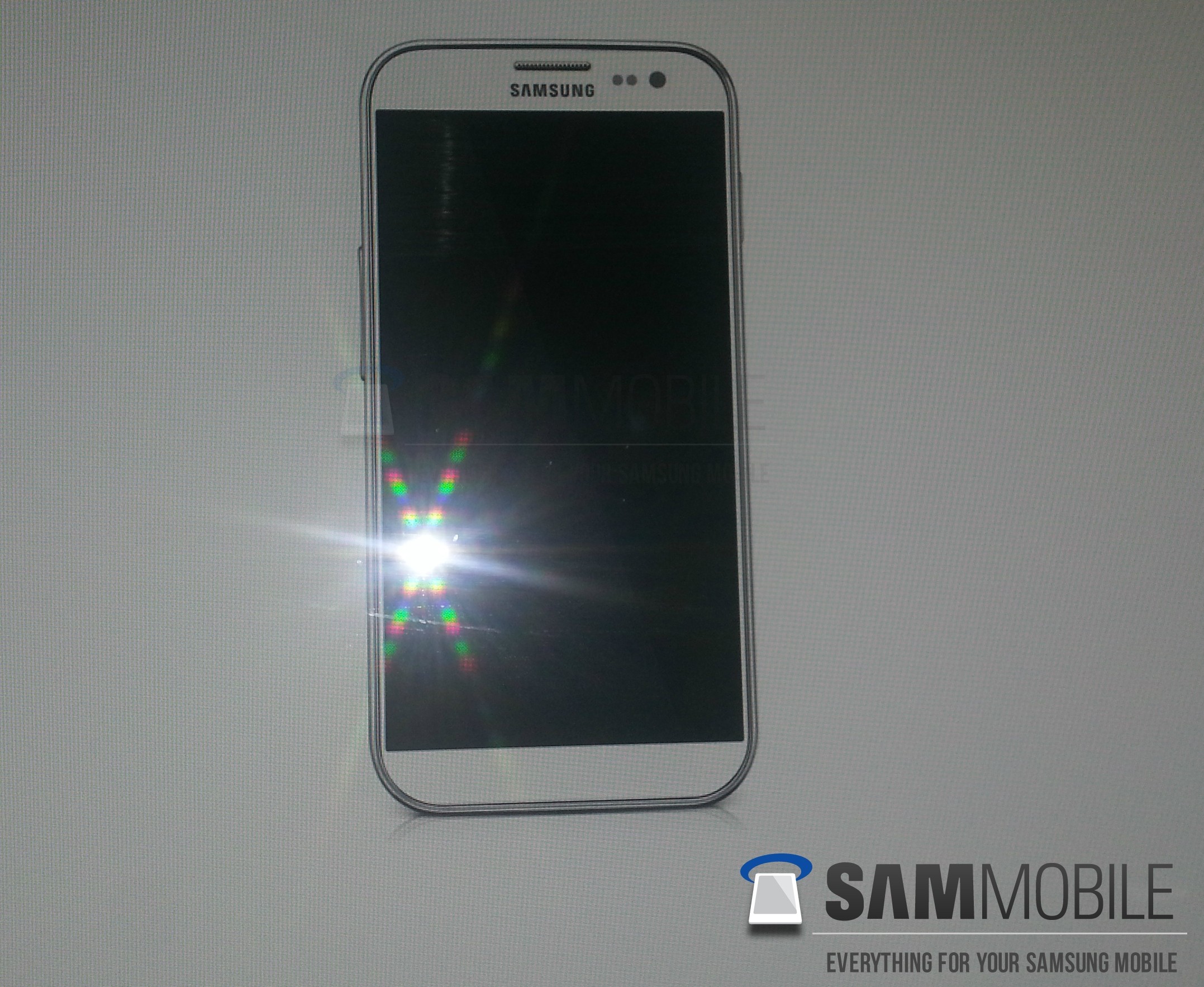 Samsung Galaxy S4 Leaked Picture