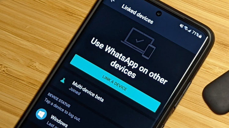 Funciones de dispositivos vinculados de Whatsapp sin teléfono inteligente ahora disponibles para todos