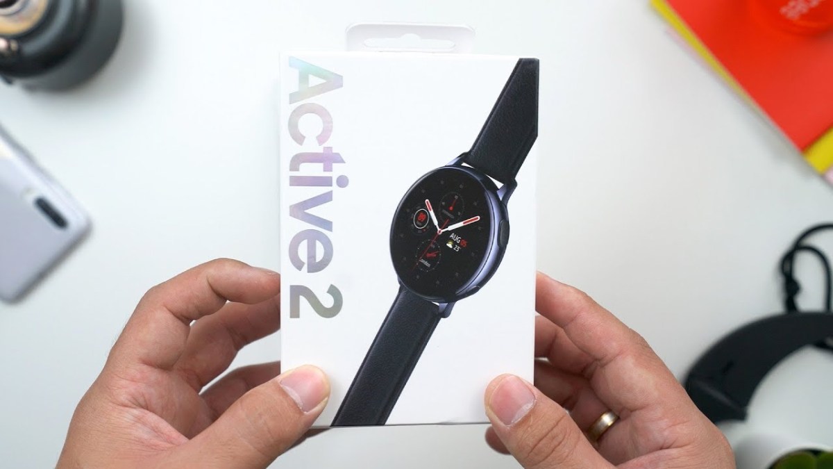 Funciones de salud del Samsung Galaxy Watch 3 ahora disponibles en Active Watch 2