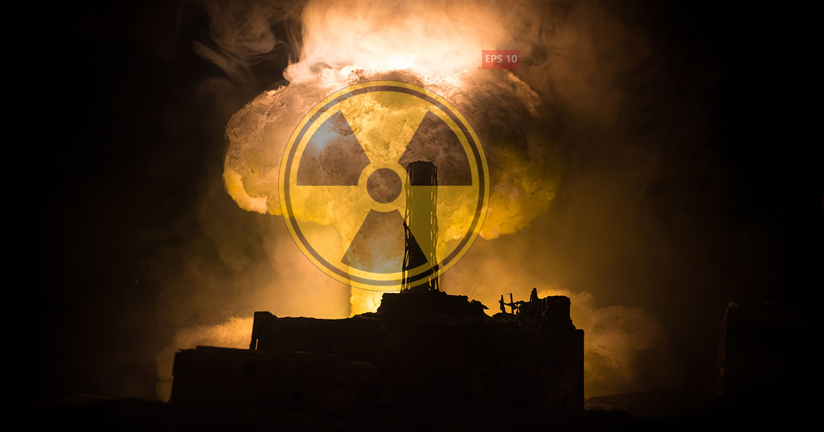 A radioactive Chernobyl