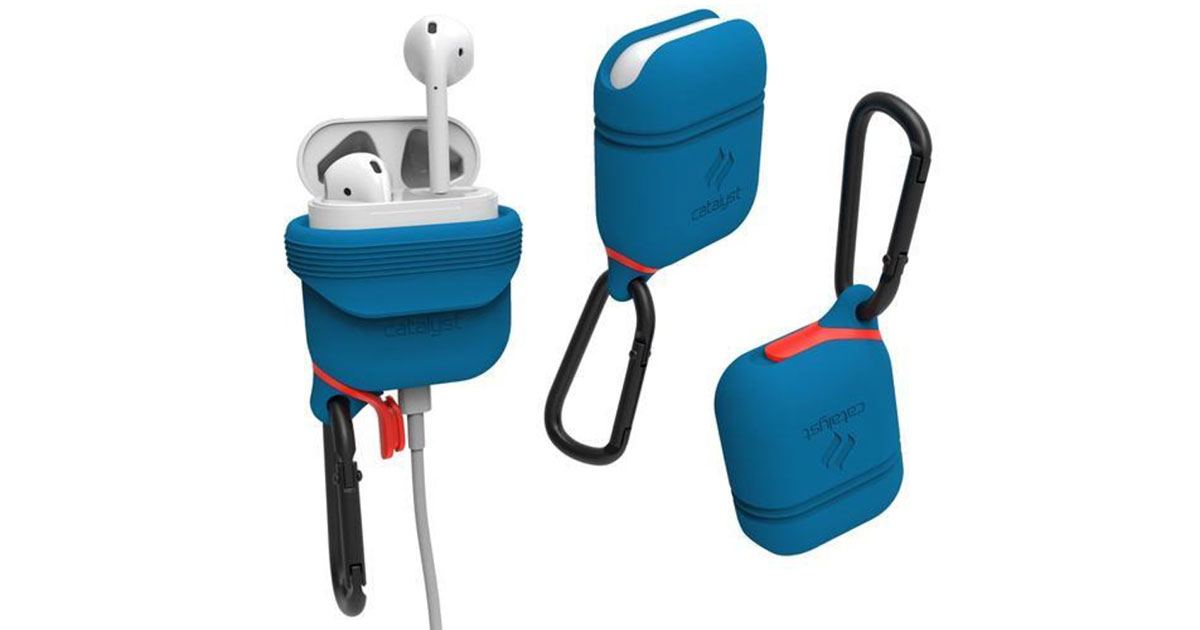 Funda impermeable Catalyst para AirPods