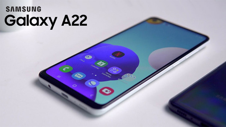 Galaxy A22 5G será el teléfono inteligente 5G más barato de Samsung