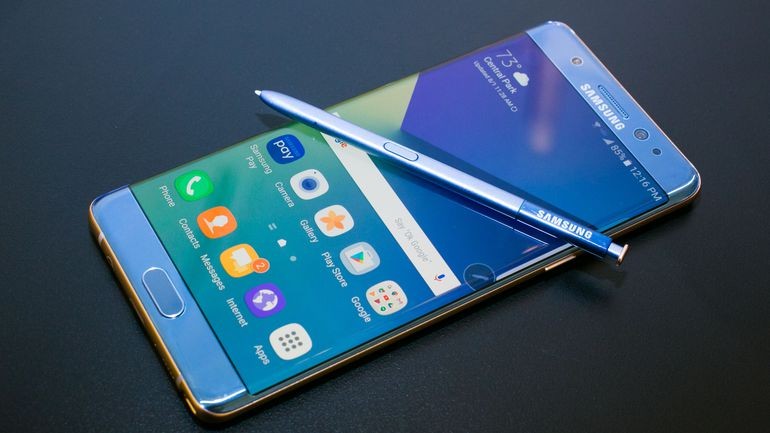 Galaxy Note 7 reacondicionado confirmado por Samsung, podría llamarse 'Galaxy Note R' o 'Galaxy Note 7R'