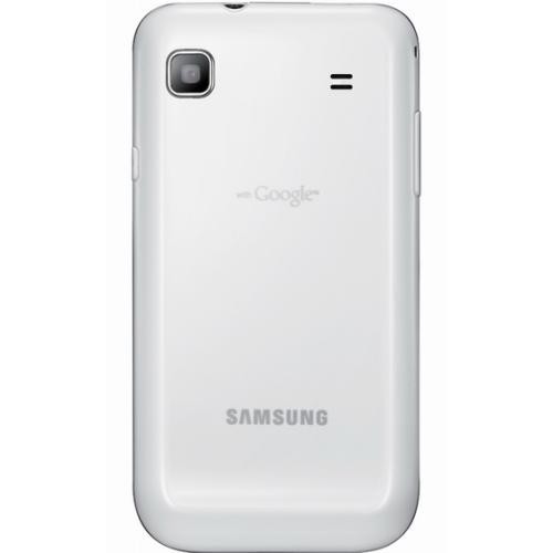 White Samsung galaxy S