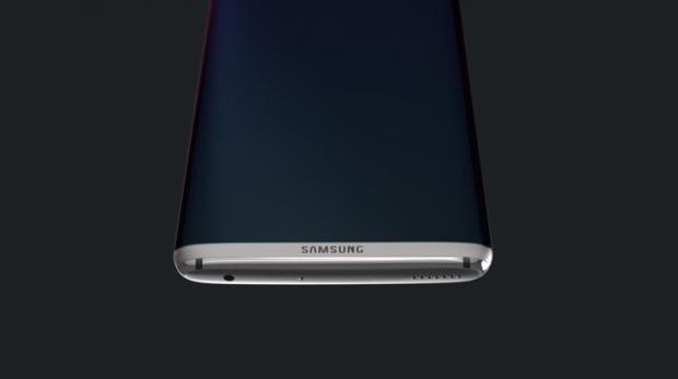 Galaxy S8 puede incluir teclas de navegación suaves con funciones 3D Touch