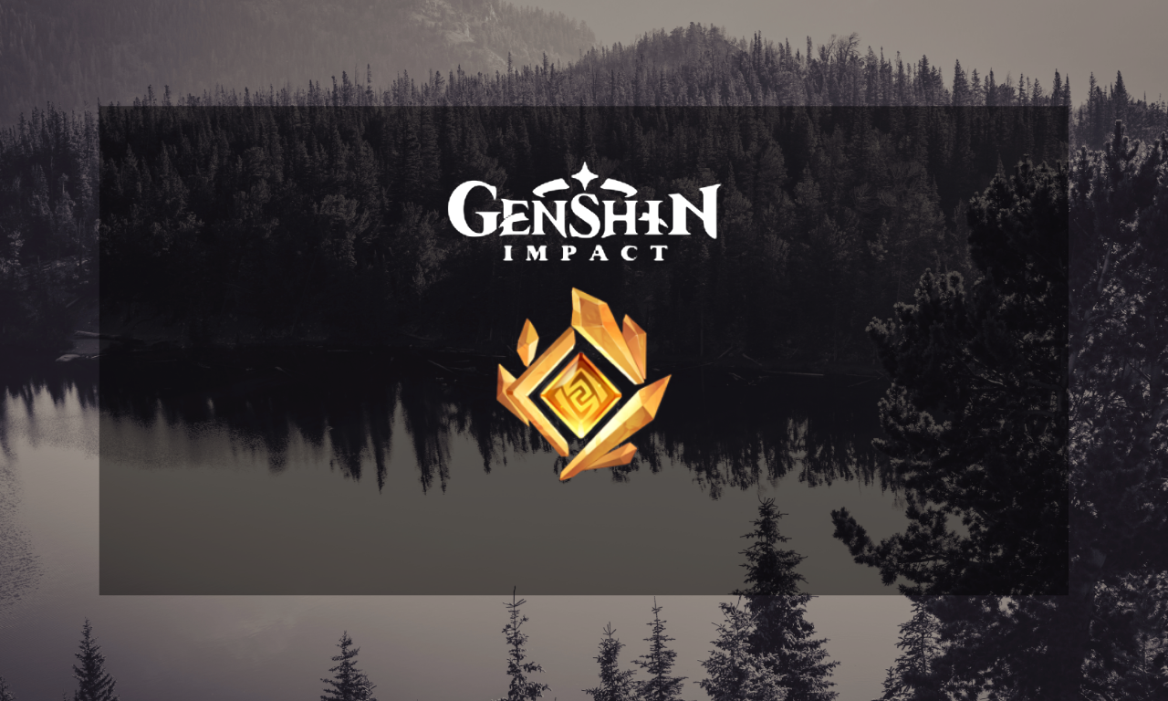 Genshin Impact Missing Geoculus: qué hacer