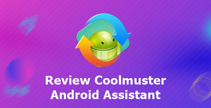 Gestión de datos sin complicaciones con Coolmuster Android Assistant
