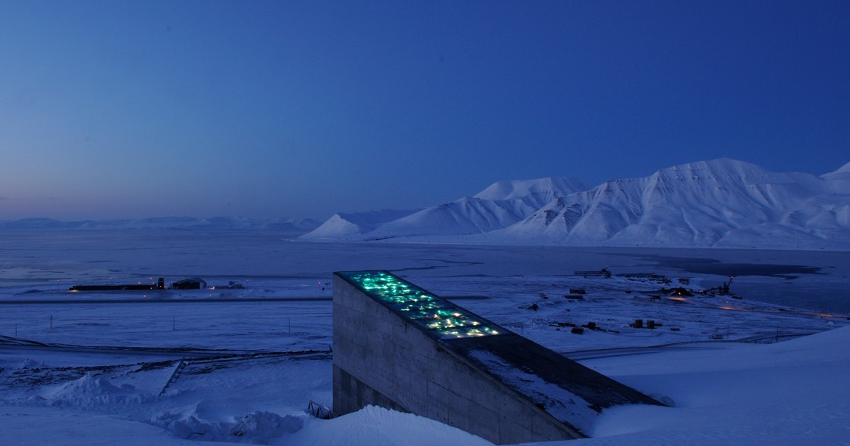 GitHub conserva su código en el Arctic World Archive