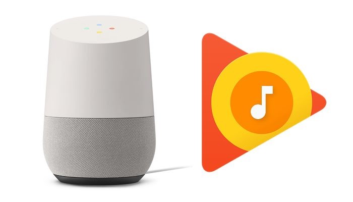 Google Home ahora te permite reproducir música cargada y comprada de Google Play Music