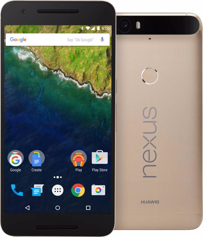 Google Nexus 6P recibirá el parche de seguridad de junio como compilación N2G47W el 6 de junio