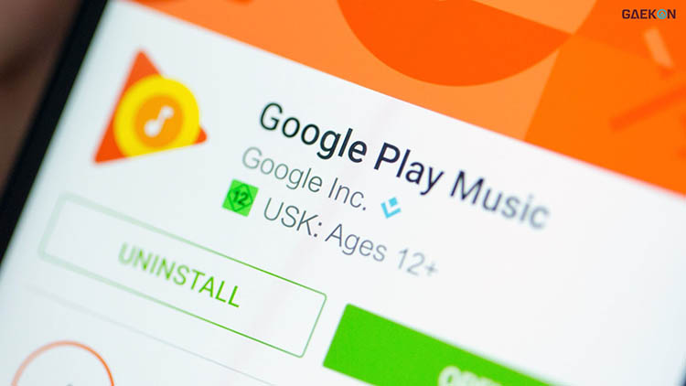 Google Play Music detiene el servicio a partir de septiembre