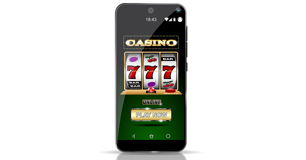 Gambling App on Android