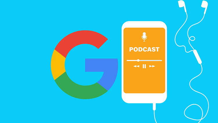Google Podcasts, una sencilla aplicación con mínimas prestaciones que puede llegar a los 50 millones de descargas