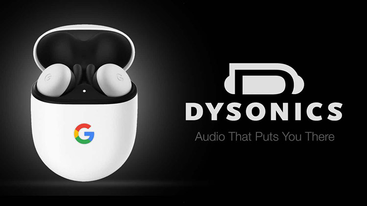 Google adquiere en secreto Dysonics para el desarrollo de tecnología AR